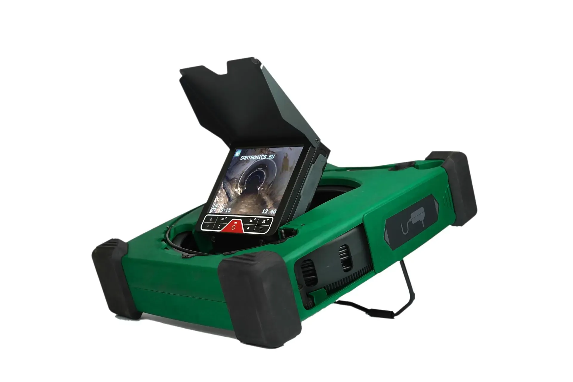 Caméra d'inspection Robocana pour diagnostic vidéo de canalisation