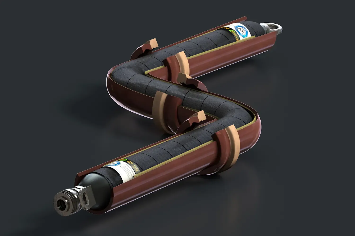 Manchette de chemisage pour réparation de canalisation à Leucate sans destruction